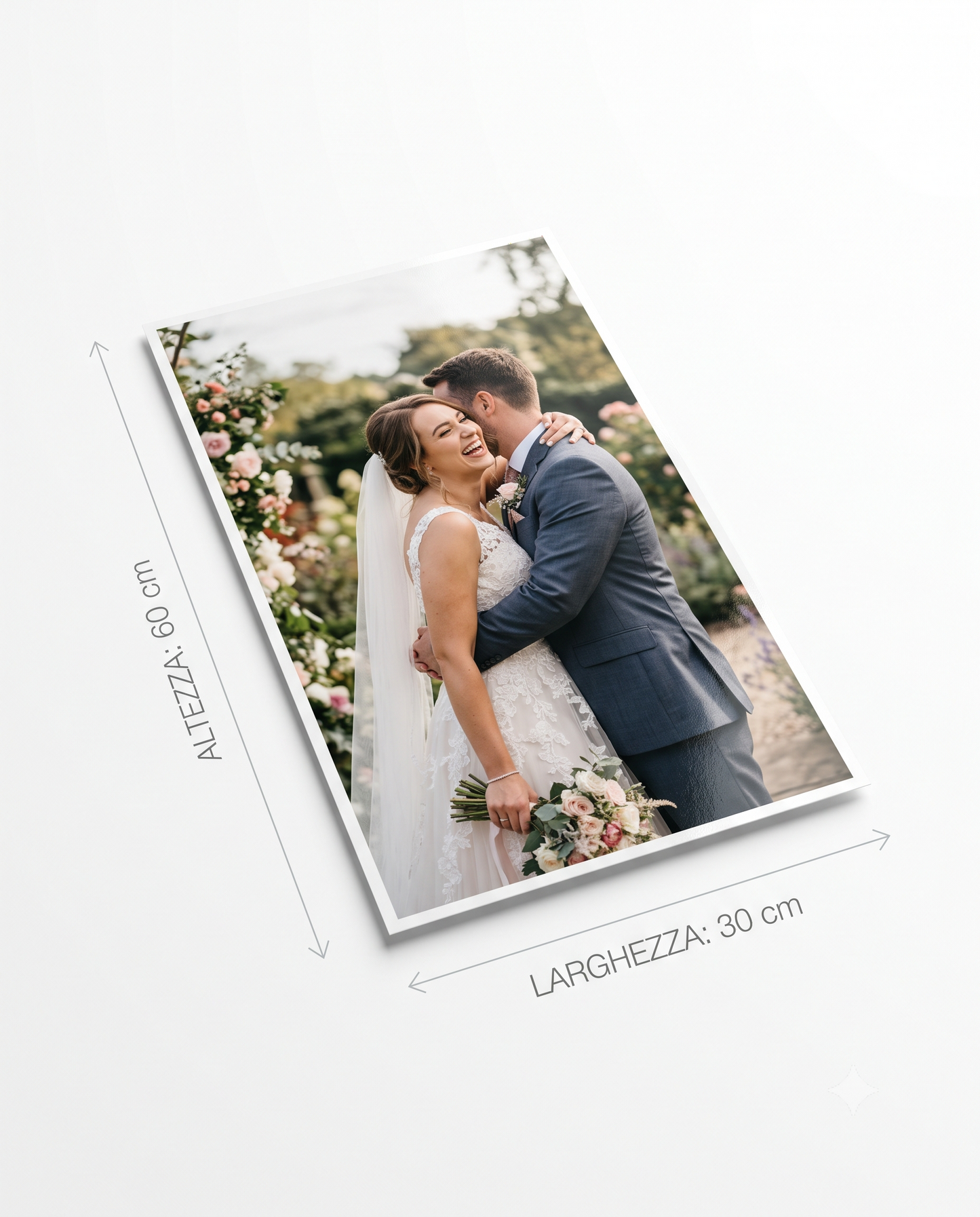 Stampa Foto 30×60 cm ( 12×24 inch)