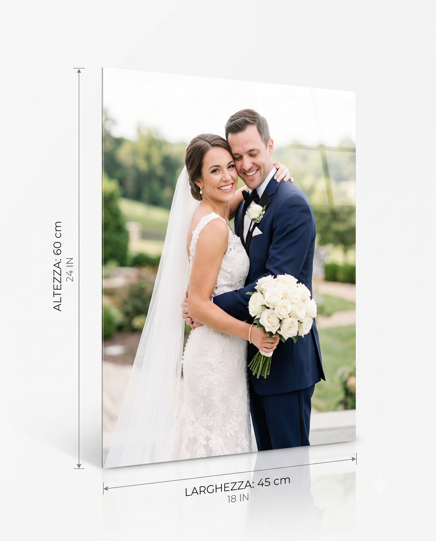 Stampa Foto 45×60 cm ( 18×24 inch)