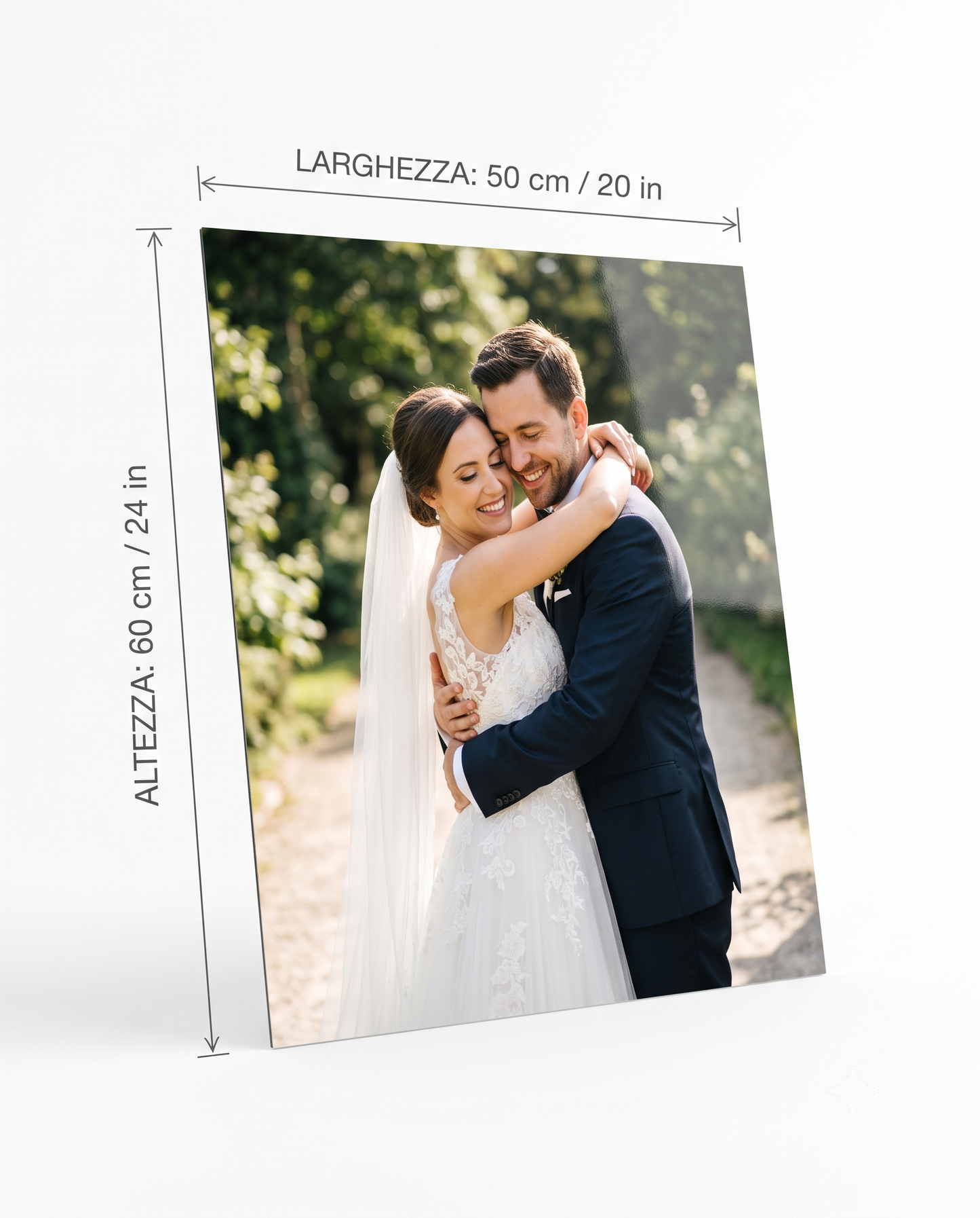 Stampa Foto 50×60 cm ( 20×24inch)