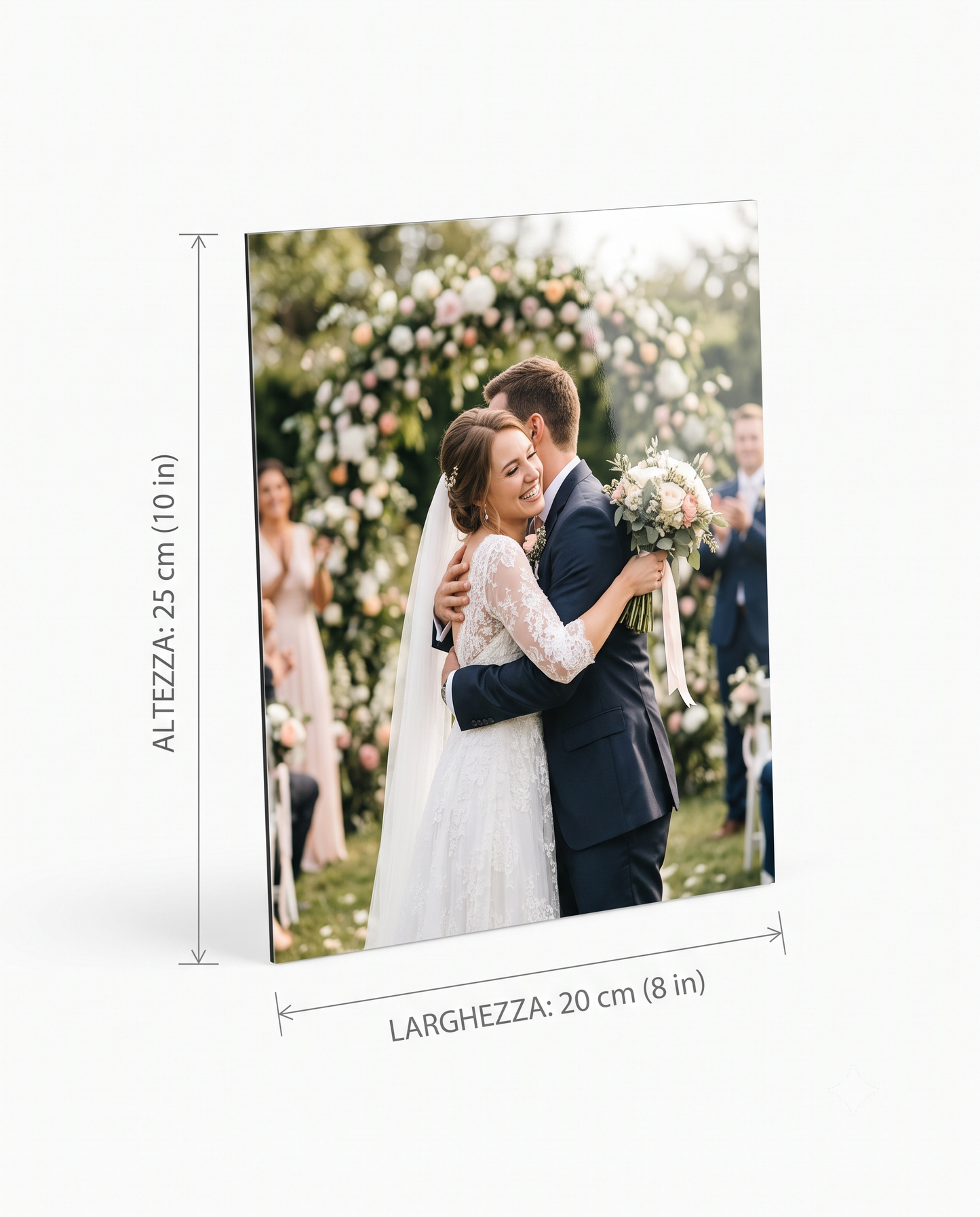Stampa Foto 20×25 cm (8×10 inch)