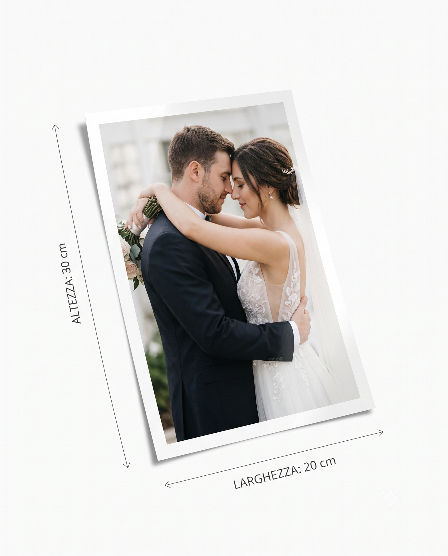 Stampa Foto 20x30 cm (8×12 inch)