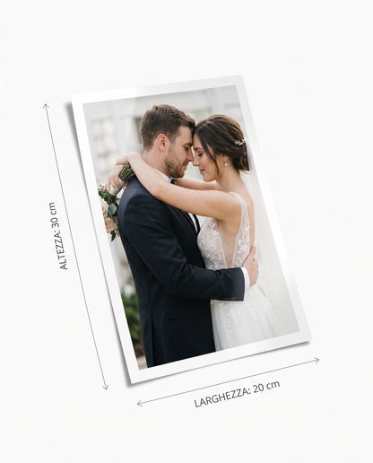 Stampa Foto 20x30 cm (8×12 inch)
