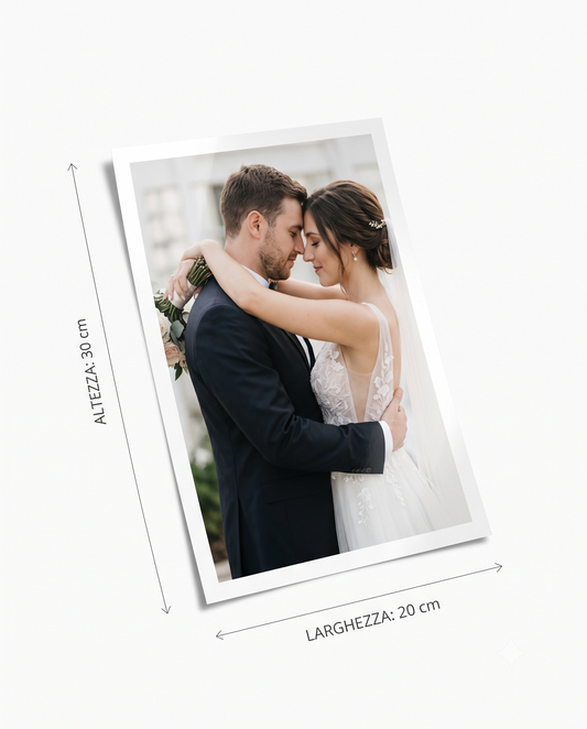 Stampa Foto 20x30 cm (8×12 inch)