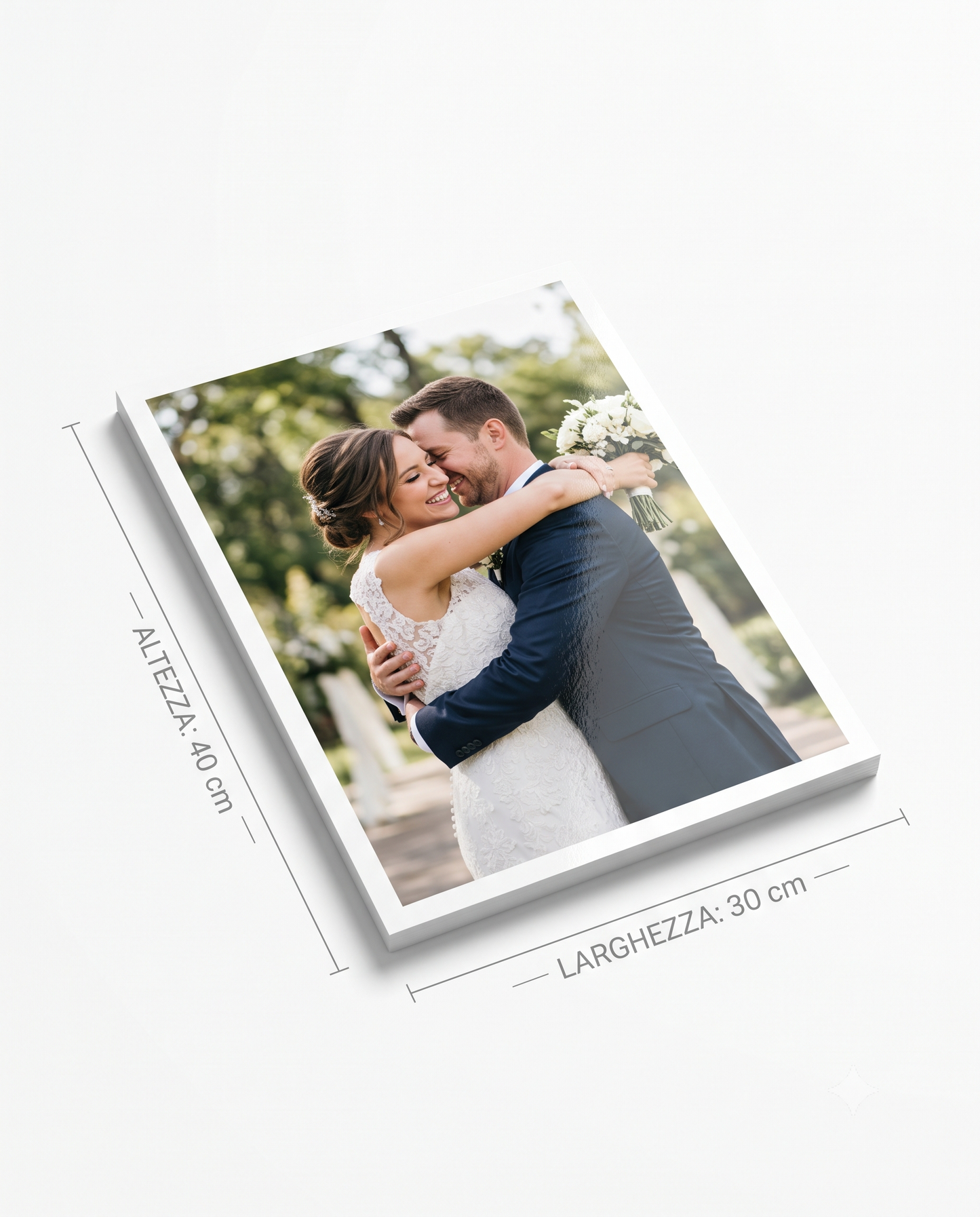Stampa Foto 30×40 cm ( 12x16 inch)
