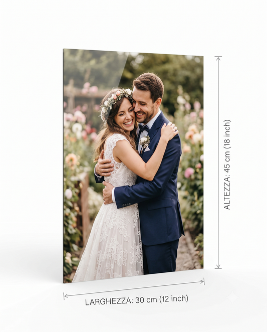 Stampa Foto 30×45 cm ( 12x18 inch)