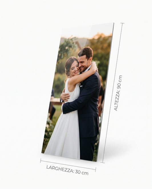 Stampa Foto 30×90  cm ( 12×36 inch)