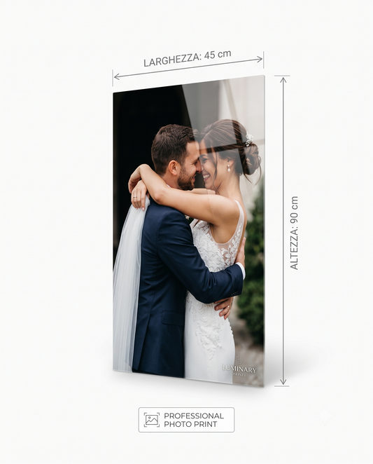 Stampa Foto 45×90 cm ( 18×36 inch)