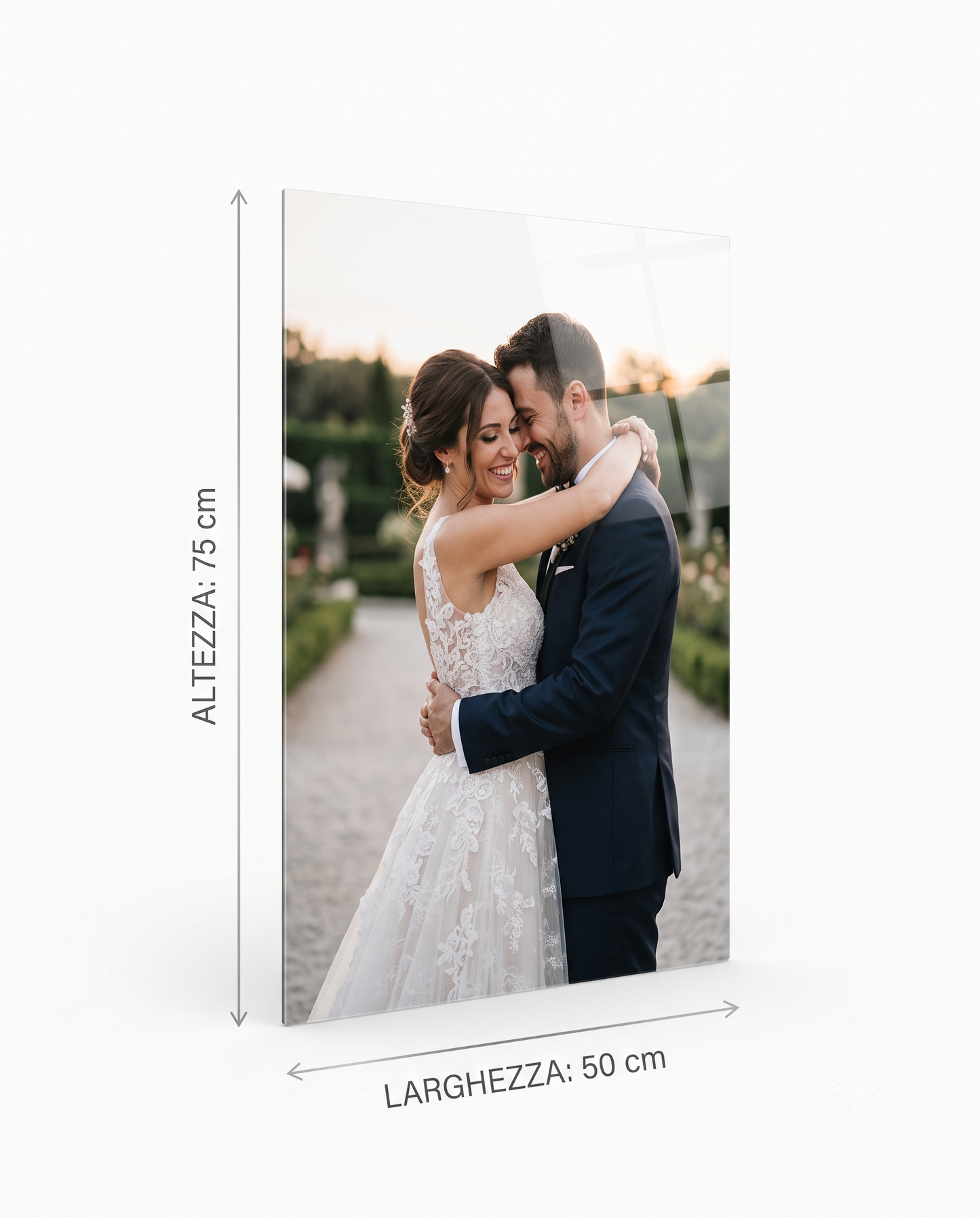 Stampa Foto 50×75 cm ( 20×30 inch)