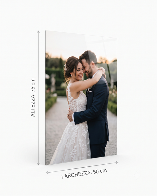 Stampa Foto 50×75 cm ( 20×30 inch)