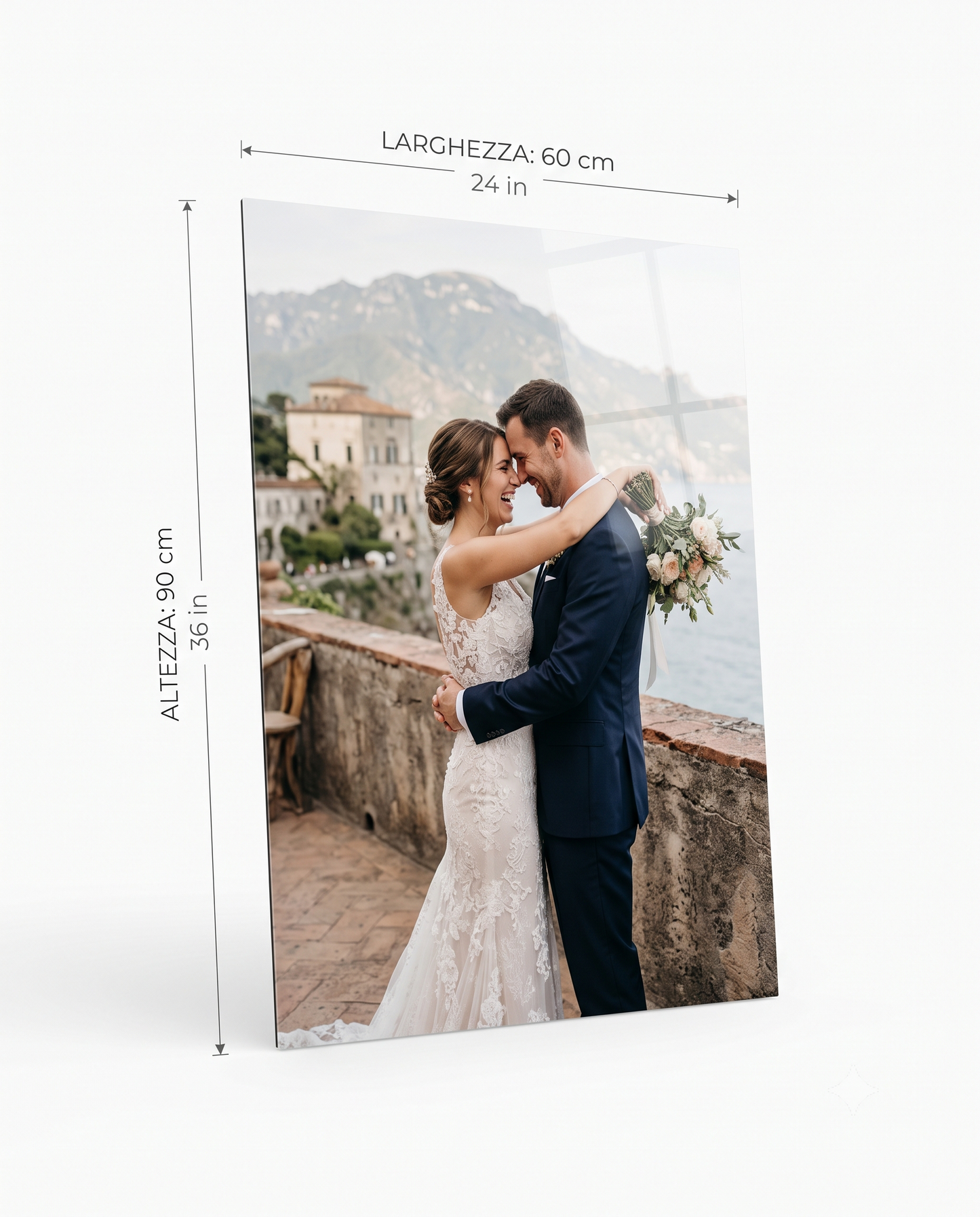 Stampa Foto 60×90 cm cm (24×36 inch)