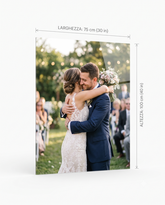 Stampa Foto 75×100 cm  (30x40 inch)